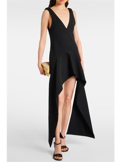 V-neck dress JW ANDERSON | DR0478PG1580999